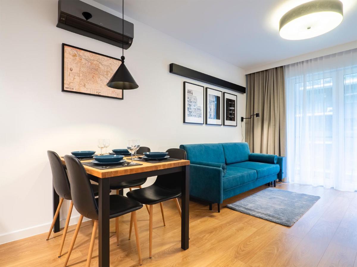 City Comfort Wrocław Extérieur photo